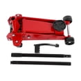 thumbnail image 1 of Gato De Piso Para Automóvil, Gato De Elevación Hidráulico De 3 Toneladas De Capacidad Para SUV Para Vehículos Agrícolas Para Camiones ANGGREK Red Hydraulic Jack, 1 of 8