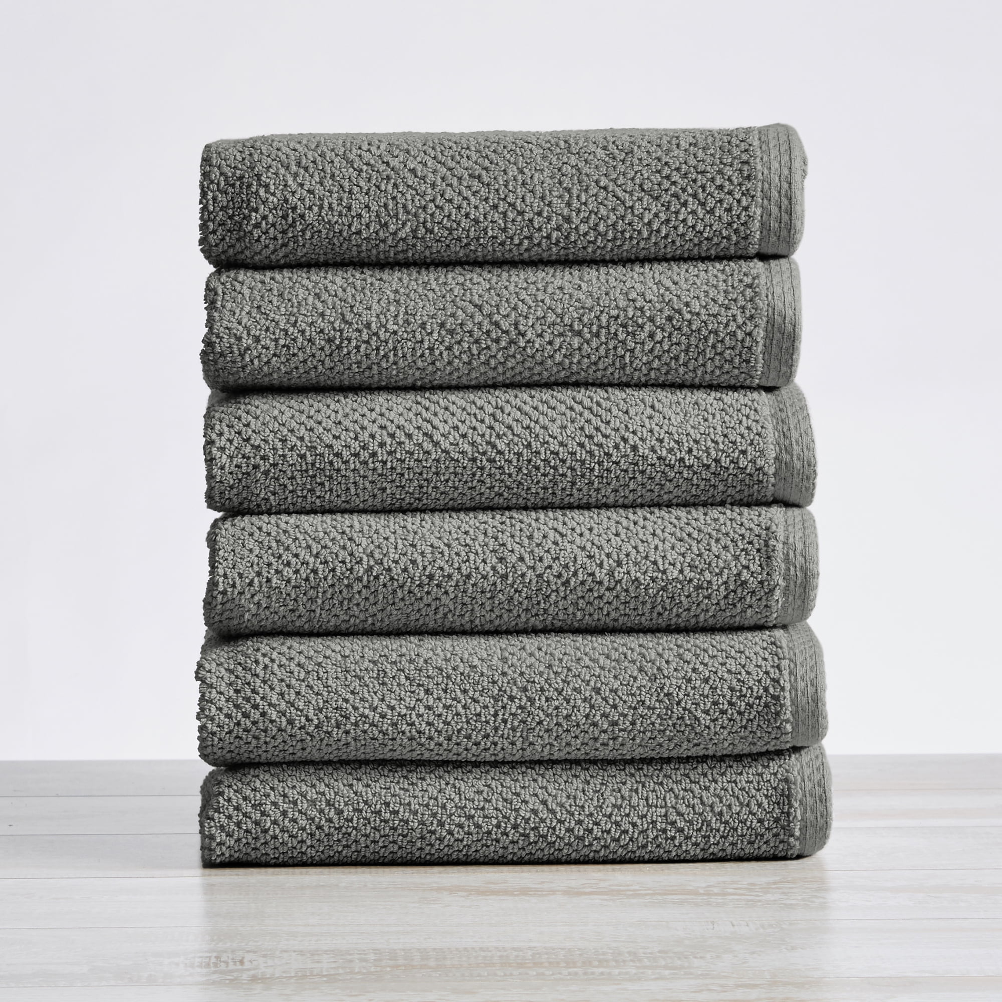 2pcs Cotton Bath Towel Sheets  Set 35x70‘’ 1000GSM Extra Soft Absorbent US Ship 