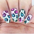 thumbnail image 6 of Maniology Cut N Polished (m277) Stainless Steel Nail Stamping Plate for Women, 6 of 8