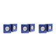 thumbnail image 5 of Altavoces de computadora Injueey Mini USB Azul, 5 of 6