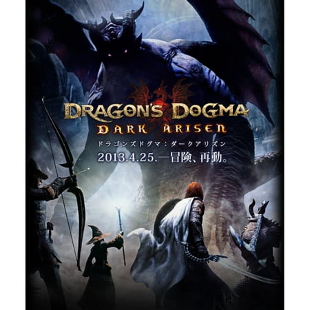 Dragon's Dogma: Dark Arisen