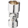 thumbnail image 1 of shiyou-GEARWRENCH 1/4" Drive Standard Metric Flex Socket 12mm, 6 Point - 80258, 1 of 4