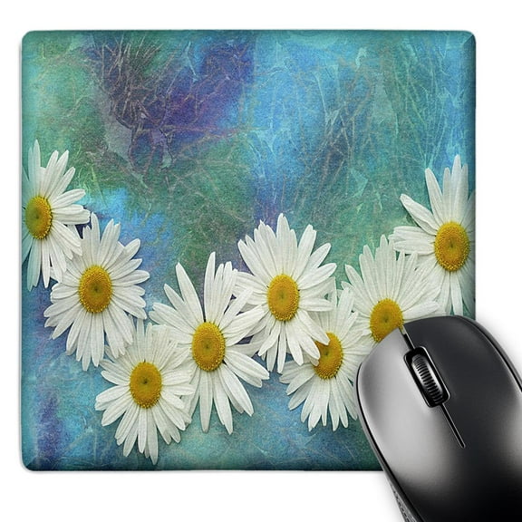 3dRose, Daisy Chain, MousePad