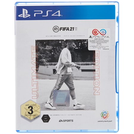FIFA 21 Ultimate Edition (PS4)