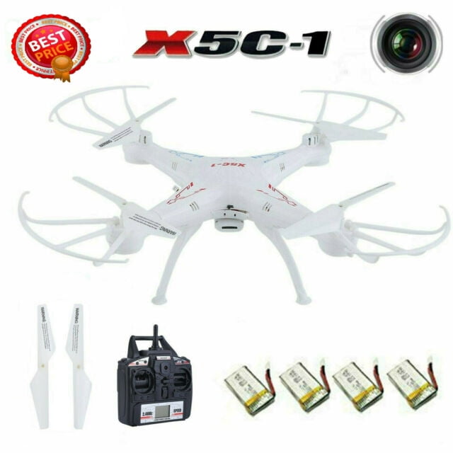 Axis Gyro RC Quadcopter Drone 