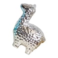 thumbnail image 4 of Adornos de Decoración de escritorio Soledad escultura de alpaca cerámica, 4 of 10