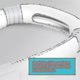thumbnail image 4 of Ventilador de cuello portátil, aire acondicionado de cuello sin aspas manos libres con regalo USB, 4 of 5