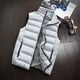 thumbnail image 1 of Chaleco de hombre de otoño e invierno cálido de algodón chaleco de hombre estilo coreano chaleco grueso tienda de moda, 1 of 6