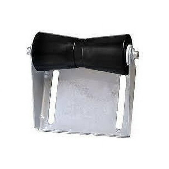 New Tiedown Engineering Marine 10In Keel Roller W/Panel Bracket Assy Tie 86416