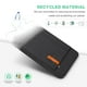 thumbnail image 2 of Funda para portátil Lacdo de 13 pulgadas para MacBook Air/Pro, color negro, 2 of 7