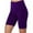Purple, variant on EHRWE Leggings For Women Sports Yoga Pants Solid Color Running Fitness Yoga Leggings Classic
