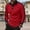 Red, variant on Men's Polo Shirts Long Sleeve Button Tee Shirt Lightweight Yellow Mens Clothes