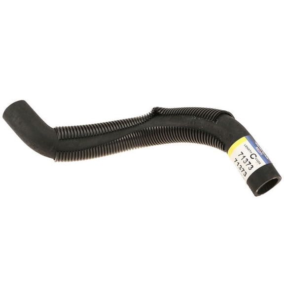 Upper Radiator Hose - Compatible with 1999 - 2003 Mitsubishi Galant 2.4L 4-Cylinder 2000 2001 2002