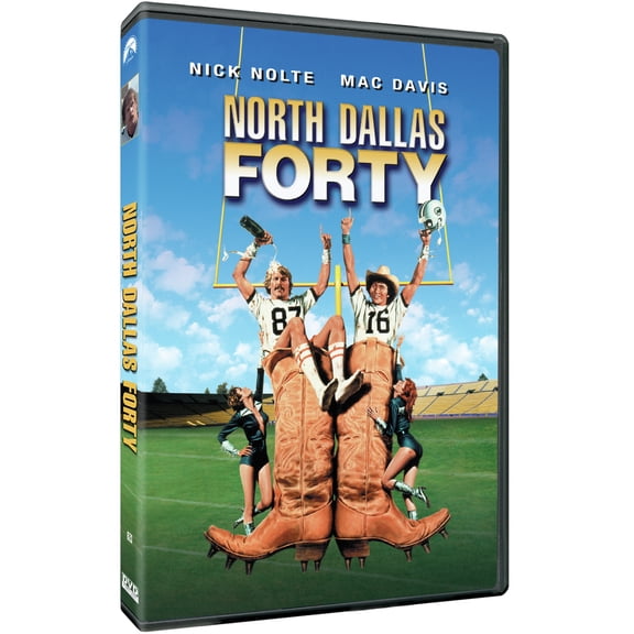 Paramount - North Dallas Forty [DIGITAL VIDEO DISC]