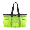 thumbnail image 2 of ¡Compre 2 y obtenga 3! Bolsa de almacenamiento para baño, ropa de juguetes de playa de gran capacidad, bolsa de playa de verano para niños y niñas, 2 of 3