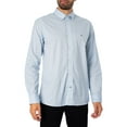 thumbnail image 2 of Tommy Hilfiger Core Flex Poplin Shirt, Blue, 2 of 6