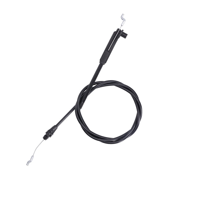 Accessoires d'Outils de Jardin, Câble de Frein de Tondeuse à Gazon Résistant à l'Usure ABS Haute Précision pour Entretien