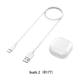 thumbnail image 5 of sweethay Solución de carga y almacenamiento de auriculares compatible Compartimiento de carga de auriculares Electrónica yemas 2（R177）blanco, 5 of 6