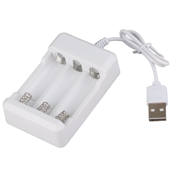Durable Three Slots Rechargeable Battery, AA Battery USB , or AA AAA Rechargeable Battery Laptop