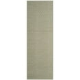 thumbnail image 5 of SAFAVIEH Montauk Terrence Geometric Diamond Cotton Area Rug, Ivory/Green, 5' x 8', 5 of 10