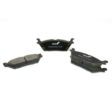 Alcon 19-20 Ford F-150 Brake Pads w/ Electric Park Brake - Rear