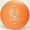 Orange, variant on Innova Thunderbird (GStar) Distance Driver Golf Disc