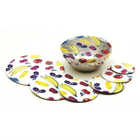 UPC: 0028901005283 | Norpro 528 Plastic Bowl Cover 6-Pk. – Quantity 24