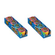 Juicy Drop Re-Mix Sweet & Sour Chewy Candy, Variety Pack, 1.3 oz, 8 ct 2PK