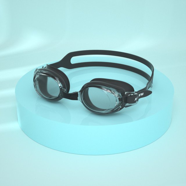 Gafas de natación para adultos con grados, gafas de natación para miopía, impermeables y antivaho