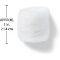 Simply Soft Premium Cotton Balls, 100 Pure Cotton, Absorbent, 200