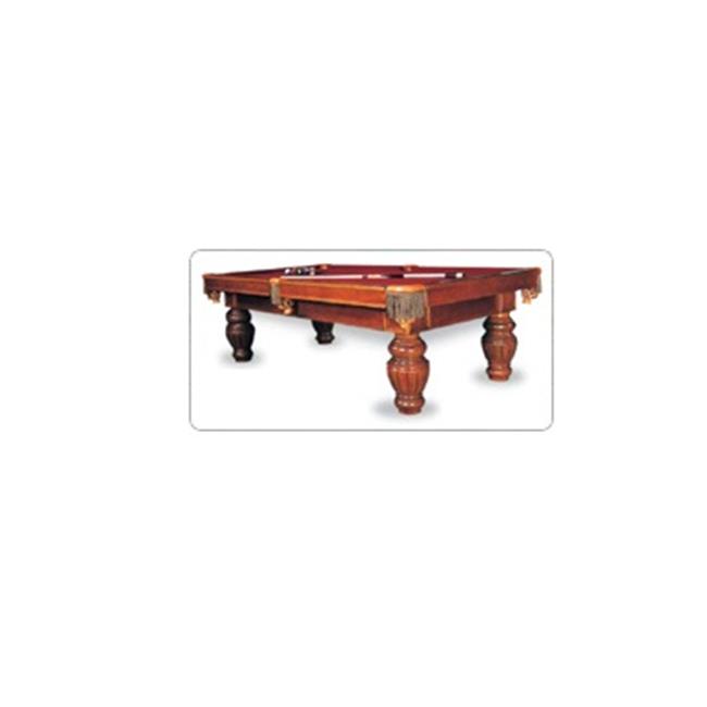 Mr. Billiard TBL90 Princeton Walnut Table