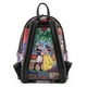 thumbnail image 2 of Loungefly X Disney: Castillo de Bella Mini Mochila Loungefly Mini Mochila de Piel sintética, 2 of 2