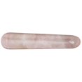 thumbnail image 2 of 3X Varitas de Yoni de Cristal de Cuarzo Rosa Natural Masaje de Rocas de Piedras Preciosas, 2 of 5