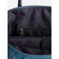 thumbnail image 4 of No Boundaries Women's Tote Bag, Emerald, 4 of 5