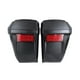 thumbnail image 1 of Juego de maleteros LATERALES Alessia ABS capacidad 10 kg LED rojo 12 V, 1 of 5