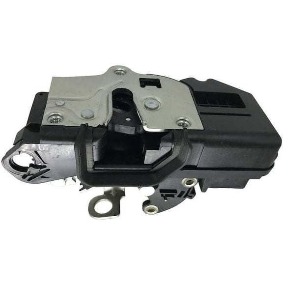 Front Left Door Lock Actuator Motor - Compatible with 2010 - 2012 Chevy Silverado 2500 HD 2011
