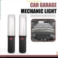 thumbnail image 4 of Potente Luz de Trabajo LED con Imán, Recargable por USB, COB, Linterna de Emergencia para Coche, Garaje, Lámpara de Mano., 4 of 5