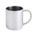 thumbnail image 3 of Taza de acero inoxidable para exteriores, 300ml, bebida, café, té, taza para acampar Likrtyny Para estrenar, 3 of 5