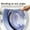 black, variant on Dryer Vent Cleaning Brush Refrigerator Condenser Coil Brush Auger Lint Remover Dryer Vent Cleaner 30"