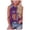 Purple, variant on Duqingm Tank Top Girl Sleeveless American Flag Flowy Soft Summer Patriotic Tunic Blouses Loose Fit 4th of July Shirts Tshirt Girls Red,4-5 Years