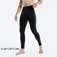 thumbnail image 3 of Injueey Ropa interior térmica, pantalones cálidos transpirables, lavable, absorción de sudor, secado rápido, reutilizable, termos en forma de U, Suministros térmicos Gris Injueey HA071590-05, 3 of 6