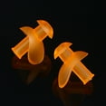 thumbnail image 2 of OULII Ensemble de Clips de Nez en Silicone Premium Confortables pour la Natation et le Surf et Utilisation Prolongée, 2 of 5