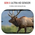 thumbnail image 2 of ATN X-Sight 5 5-25x UHD Smart Day/Night Hunting Rifle Scope, 30mm Tube w/ Gen 5 Sensor, Multiple Patterns & Color Options Reticle, Black, 2 of 5