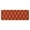 Red and Orange, variant on Red and Orange Argyle Pattern Kitchen Rug Mat,Kitchen Runner Rugs Non Skid Washable,Decorative Kitchen Floor Mats for Kitchen,Sink,Laundry,17"x47.2"