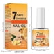thumbnail image 3 of Aceite de jengibre para uñas - Gotas para uñas quebradizas. Cuidado suave e hidratación para manos y pies. 16 ml. Protección para uñas., 3 of 9