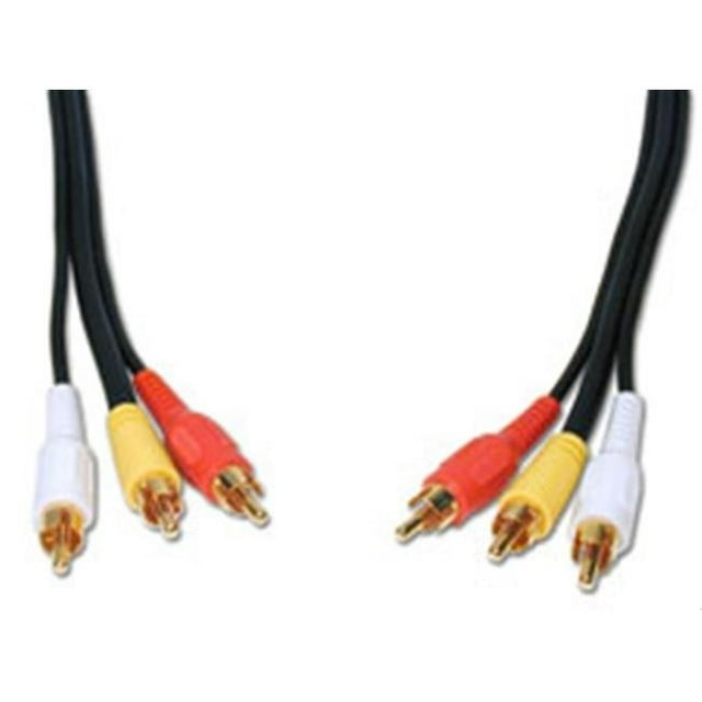 Câble Vidéo RCA Série Standard Usage Général 35 Pieds