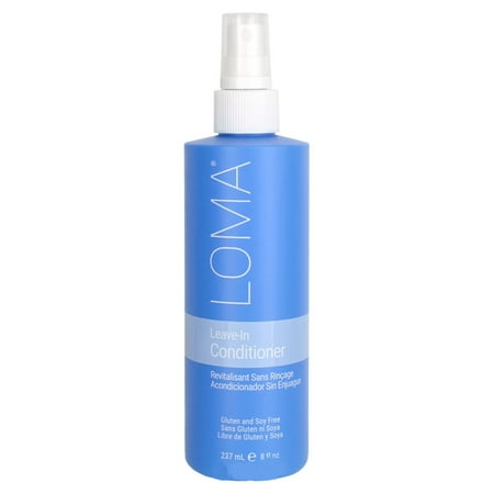 Loma Leave-In Conditioner Detangle Texture And Volume (Best Products For Volume And Texture)