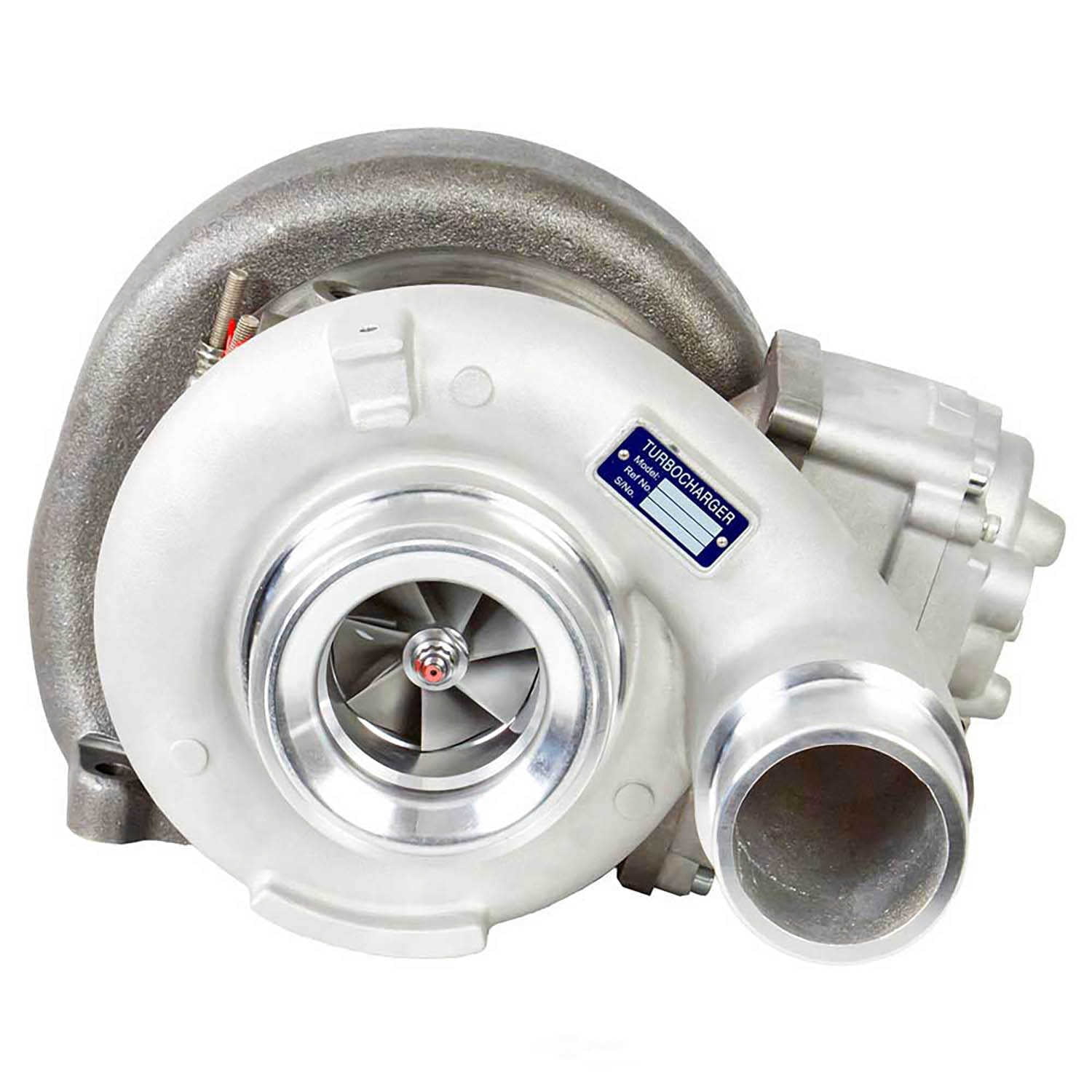 Global Parts Distributors LLC 2511708 Turbocharger