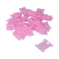 thumbnail image 1 of Bobina de Hilo de Plástico ANGGREK 200 Piezas Para Manualidades de Punto de Cruz Costura de Bordado DIY, 1 of 8