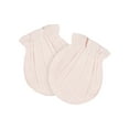 thumbnail image 2 of Gerber Baby Neutral 4-Pack Mittens, 0-6 Months, 2 of 7